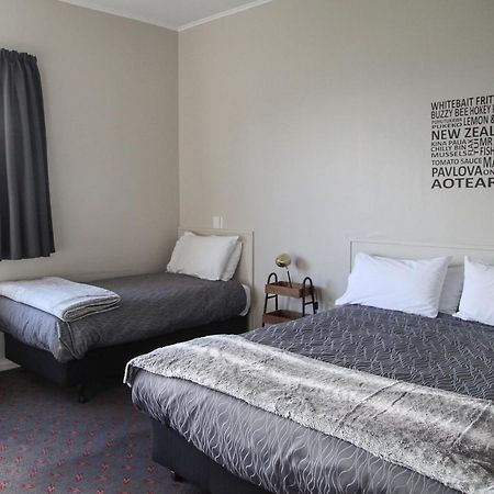 Hokitika Pioneer Hotel Dış mekan fotoğraf