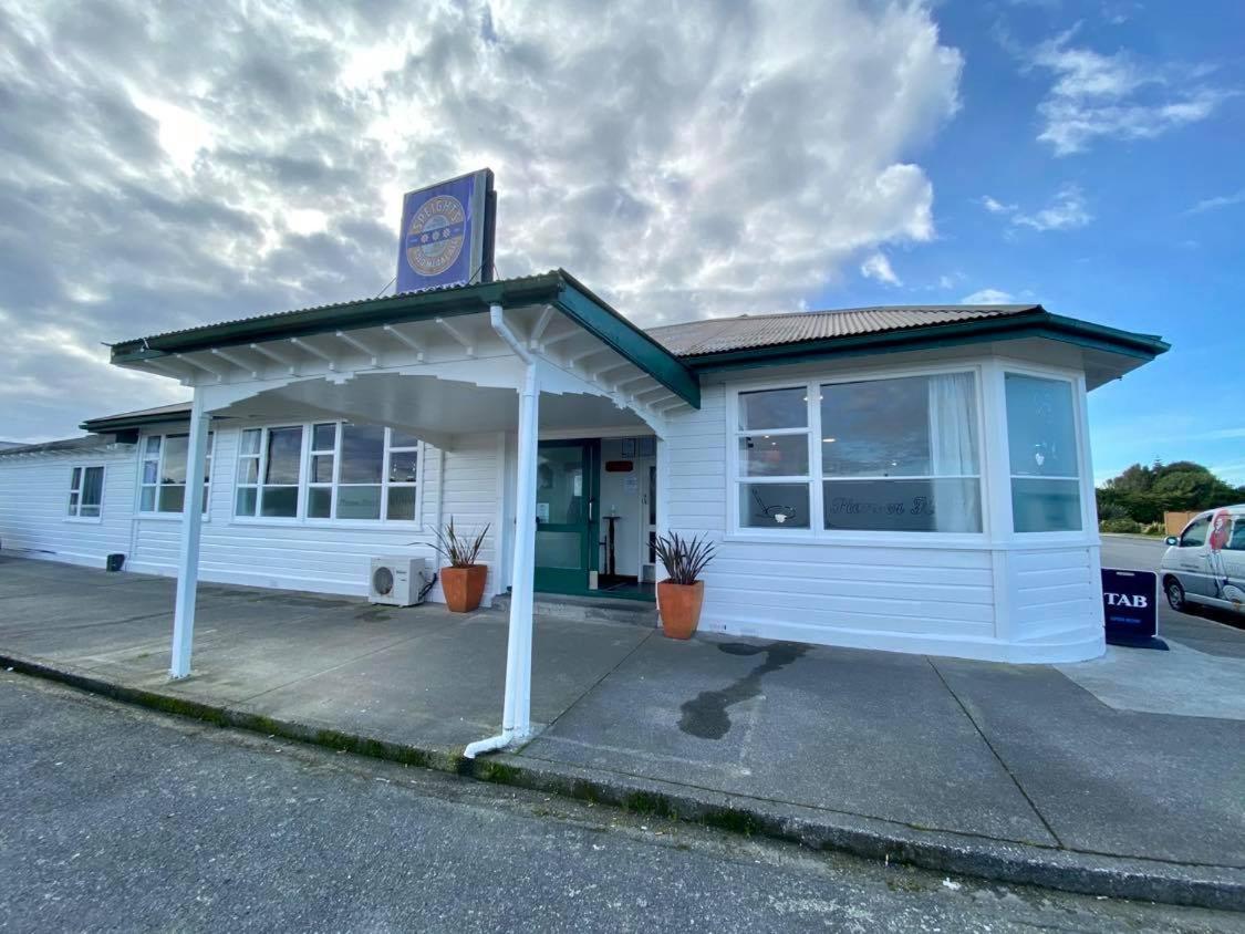 Hokitika Pioneer Hotel Dış mekan fotoğraf