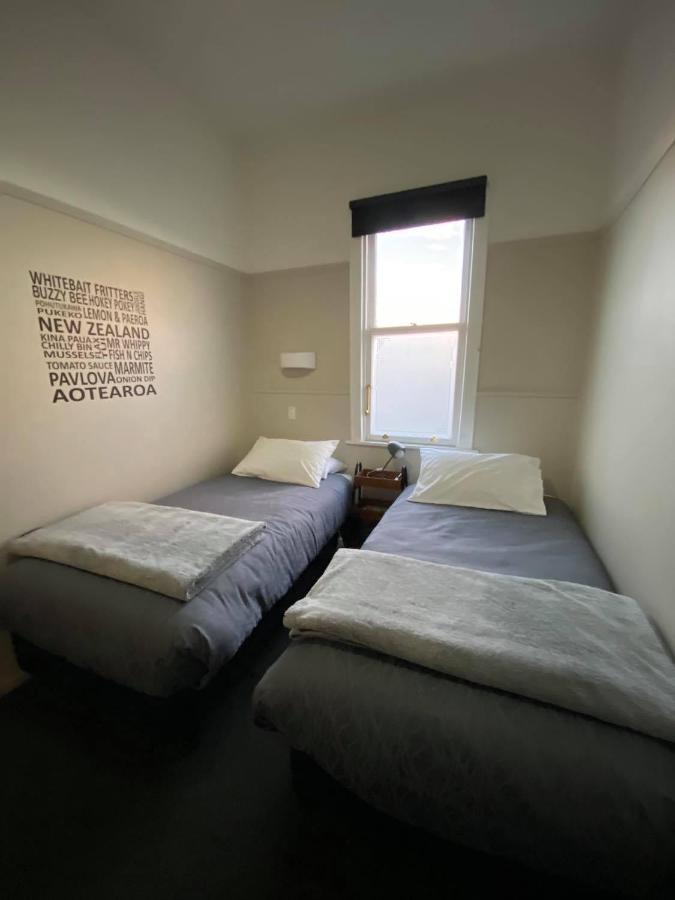 Hokitika Pioneer Hotel Dış mekan fotoğraf