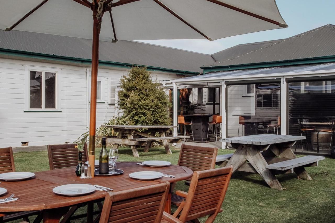 Hokitika Pioneer Hotel Dış mekan fotoğraf