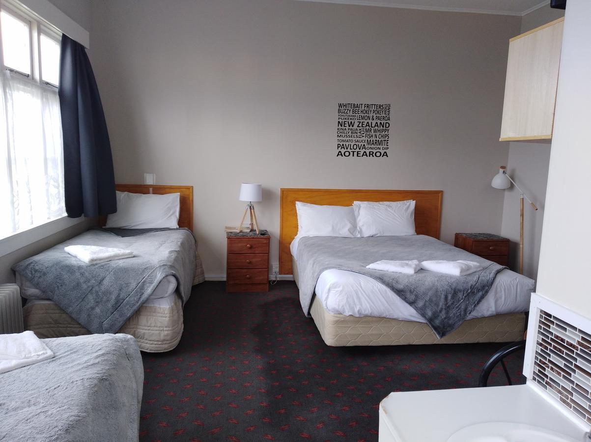 Hokitika Pioneer Hotel Dış mekan fotoğraf