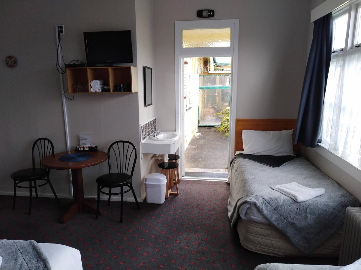 Hokitika Pioneer Hotel Dış mekan fotoğraf