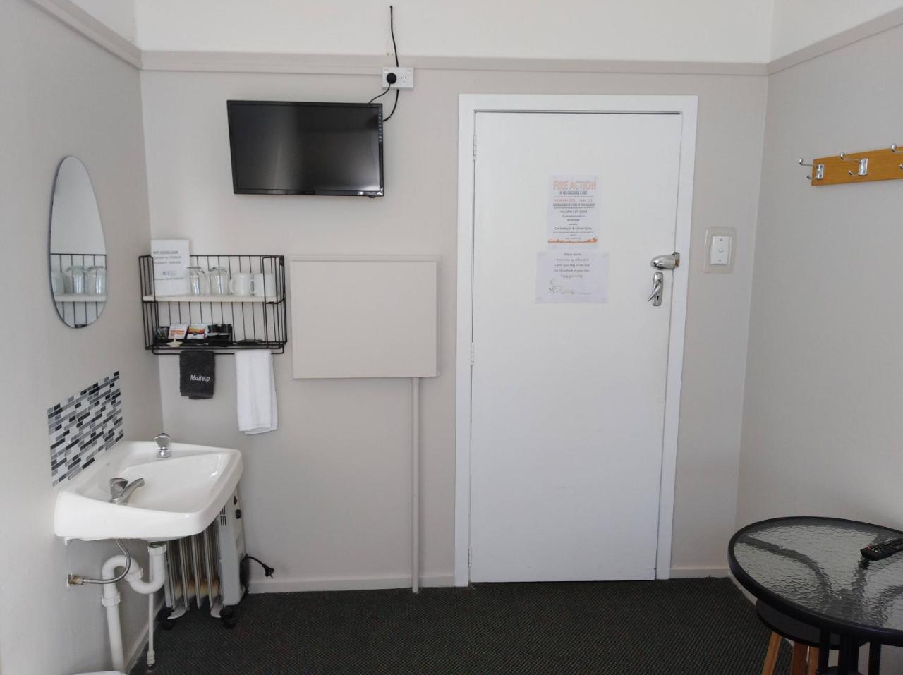 Hokitika Pioneer Hotel Dış mekan fotoğraf